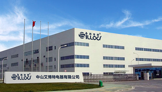 西洛德壁掛爐中山生產基地